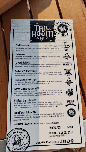 Photo of Northern Superior Brewing Co. and The Tap Room - 50 Pim St, Sault Ste. Marie, ON P6A 3G4